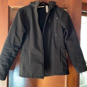 Izod Jacket with fleece lining